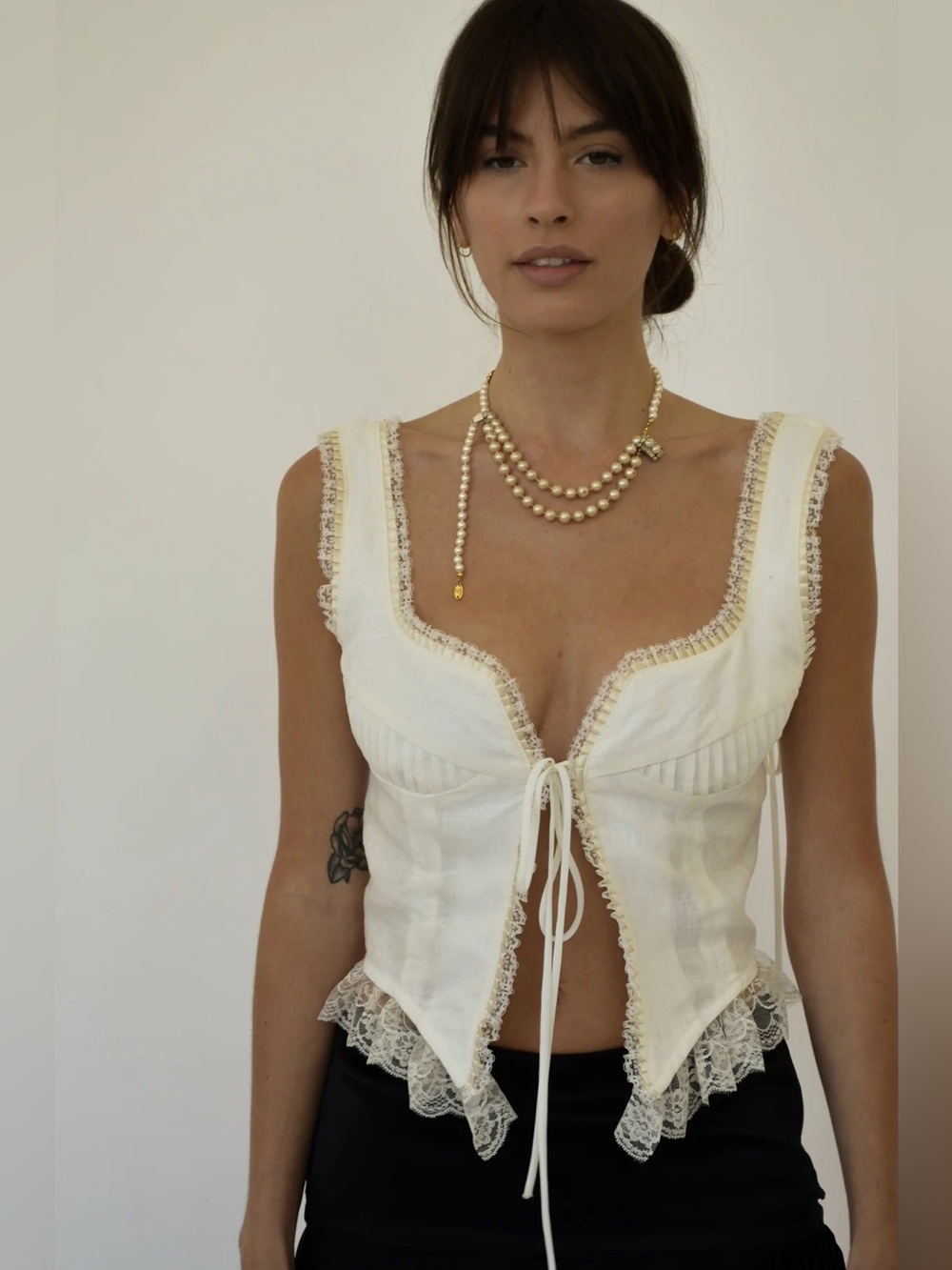 Fair Par Foutch Renee Top
